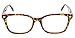 Glassesshop Vintage Tortoise Hyannis Rectangle Eyeglasses Frame