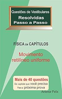 Livro Movimento retilíneo uniforme: Física em capítulos
