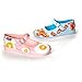 Hot Chocolate Design Chocolaticas Breakfast Women's Mary Jane Flat Multicoloured HCD 36