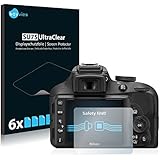 Nikon D3300 - Cámara réflex digital de 24.2 Mp (Pantalla 3