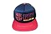 FC Barcelona Hat Cap Adjustable 2-Tone-Navy/Maroon
