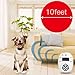 Pet Control HQ | Indoor Pet Wireless Electric Fence Barrier Containment System for Dogs, Cats, Universal Shock Collar for Dog, Cat Deterrent Radio Device in 1 (Main Kit)thumb 1