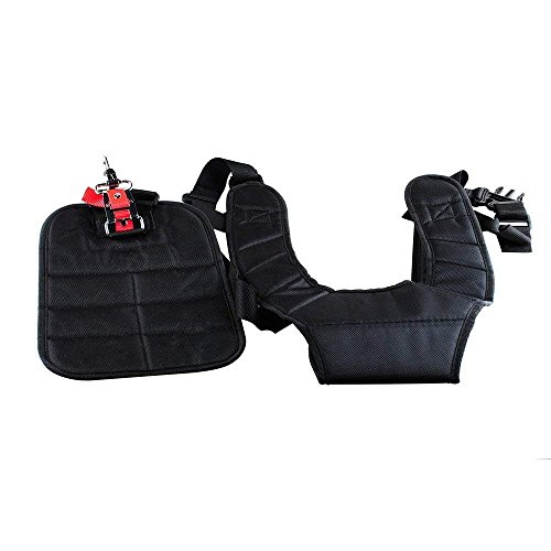 Podoy Weed Eater Strap Double Wacker Shoulder Harness Compatible with
