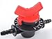Irrigation Tube Water Flow Control Switch Dial for Venturi Fertilizer Device