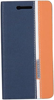 Lenovo S60 Case, Mixed Color Case Cover, Folio Stand Case with Card Slot PU Leather Case for Lenovo S60 ( Color : 1 , Size : S60 )