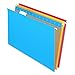 Pendaflex Recycled Hanging Folders, Legal Size, Assorted Colors, 1/5 Cut, 25/BX (81632)
