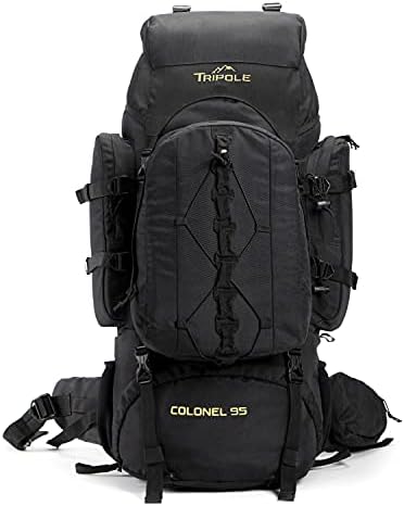 Metal Frame Rucksack Boundless Performance Rucksack Backpack With ...