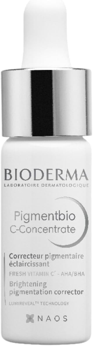Bioderma Pigmentbio C-Concentrate Vitamin C Serum 15ml Brightening