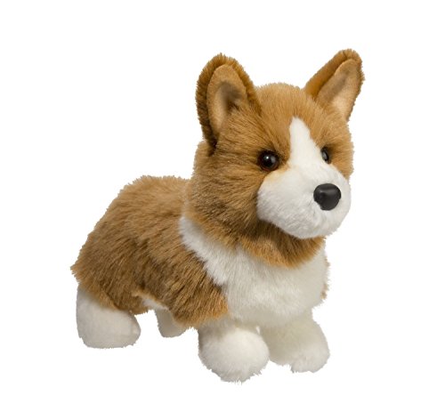 Douglas Toys Louie Corgi