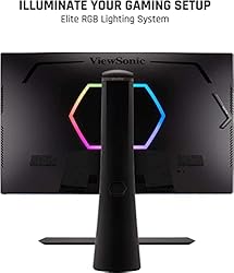 ViewSonic ELITE XG270QG 27 Inch 1440p 1ms 165Hz