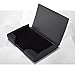 MaxGear Business Card Holder Box Business Card File Card Storage Box Organizer, Large Capacity for 500 2.2
