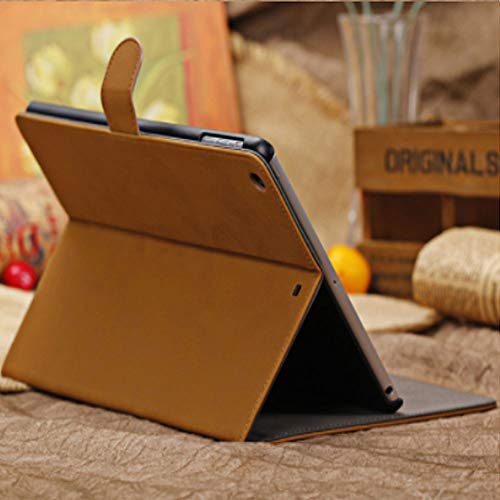 image for Jennyfly iPad Pro 10.5 Cover,Ultra Thin Luxury PU Leather Protective C