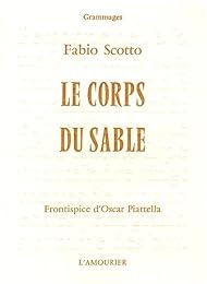 Le  corps du sable