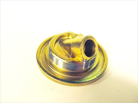 Ford 7.3L V8 Inner Dipstick Tube to Oil Pan Adapter OEM Genuine