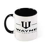 Ceramic Coffee Tea Cup Gift,Wayne Enterprises