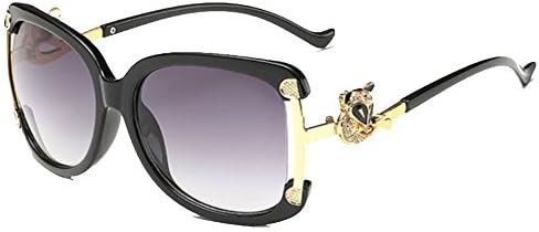 Sinkfish SG80042 Sunglasses for Women,Anti-UV &amp; Fashion Oval Sunshades - UV400 (Thistle)