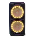 QFX PBX-100 Bluetooth Wireless Portable Party