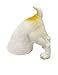CAS Digging Dog Garden Statue Novelty Outdoor Half Figure 8