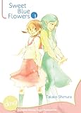 Sweet Blue Flowers Vol. 1 (Yuri Manga)