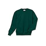 Hanes Youth ComfortBlend® EcoSmart® Crewneck Sweatshirt