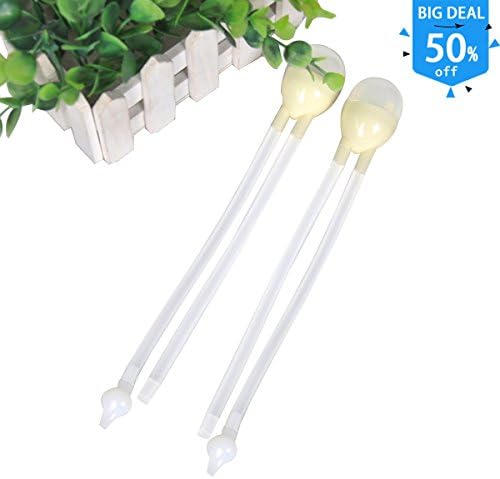 Baby Booger Remover,Baby Nasal Aspirator,Snotsucker,Soft food-grade silica-gel material