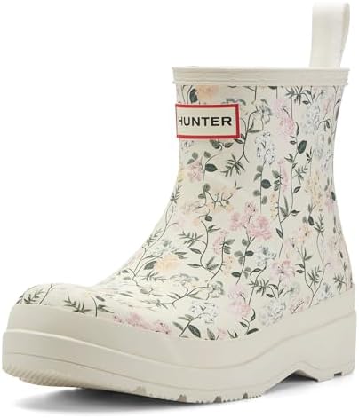 靴 HUNTER WOMEN REF STITCH SHERPA BOOT Amazon.com | Hunter Women's Refined Short Stitch Sherpa Rain Boot