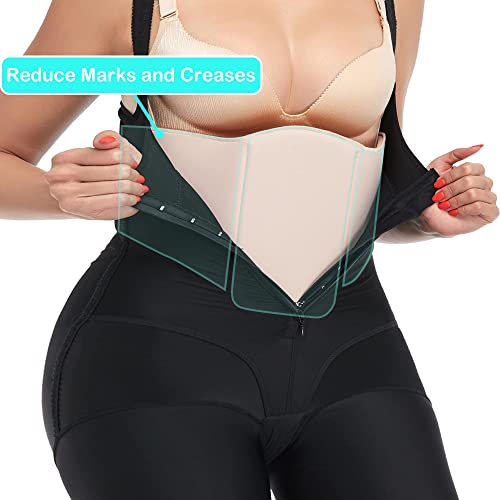 Lipo Foam Compression Belly Ab Board Post Surgery after Liposuction for Lipo 360 Recovery Flat