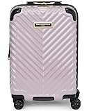 Karl Lagerfeld Paris Women's Carryon Spinner Wheels