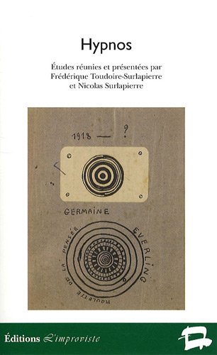 Esthétique, littérature et inconscients en Europe, 1900-1968