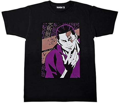 Amazon 呪術廻戦 Tシャツコレクション 参 Xl 東堂葵 アニメ 萌えグッズ 通販