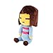 Newest Undertale Plush Frisk & Chara Stuffed Toy Plush Toy Doll awesome gift for Kids