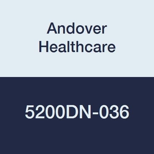 Andover Healthcare 5200DN-036 Coflex NL Self-Adherent Wrap, 15' Length, 2" Width, Hand Tear, Kids Pack Includes Neon Green with Dark Blue Dinosaurs, Latex Free (Pack of 36)