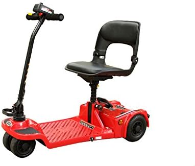 Shoprider Folding Echo Red