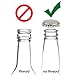 Brewingon Bottle Capper - Home Brewing Kit With 20 Caps and Red Opener - Perfect to Seal Your Bottles - Video and eBook - How to Make Your Own Craft Beer! 15 Great Homebrew Recipes to Try