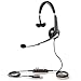 Jabra 5593-823-109 Lync Optimized Corded Headset for Softphone