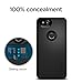 Spigen Slim Armor CS Designed for Google Pixel 2 Case (2017) - Black