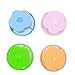 10 Pack of Reusable Washing Machine Lint Catcher Mesh Bag, Net Pouch, Perfect for catching Lint, Hair, and Debris (10)
