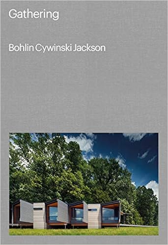 Gathering: Bohlin Cywinski Jackson