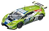 Carrera USA 20030864 30864 Lamborghini HuracÃ¡n GT3 Imperiale Racing Team No. 63 1:32 Scale Digital 132 Slot Car Vehicle, Green