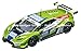 Carrera USA 20030864 30864 Lamborghini Huracán GT3 Imperiale Racing Team No. 63 1:32 Scale Digital 132 Slot Car Vehicle, Green