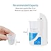 Uniclife Personal Ultrasonic Inhaler Handheld Family Mist Steam Vaporizer