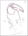 Greatest Dot-to-Dot Book in the World (Book 1) - Activity Book - Relaxing Puzzles