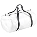 BagBase Packaway Barrel Bag / Duffle Water Resistant Travel Bag (32 Litres) (...