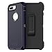 OTTERBOX DEFENDER SERIES Case for iPhone 8 PLUS & iPhone 7 PLUS (ONLY) - Frustration FRĒe Packaging - STORMY PEAKS (AGAVE GREEN/MARITIME BLUE)