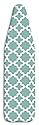 Whitmor Ironing Board Cover & Pad, Concord Turquoise