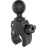 RAM Mounts (RAP-400U) Small Tough-Claw with 1.5" Diameter Rubber Ball