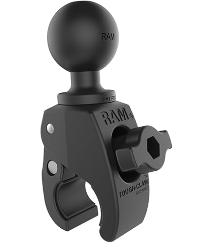 G-RAP B-１ Amazon.com: RAM Mounts RAP-B-400U Tough-Claw Small Clamp