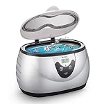 UKOKE-UUC06S-Professional-Jewelry-Timer-Portable-Household-Ultrasonic-Cleaning-Machine-Eyeglasses-Denture-Cleaner-06-L-Sliver