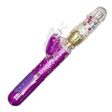Vibrator Rabbit Wand, Rabbit Vibrators for Women and Couples