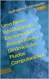 Livro Uma Breve Introdução aos Escoamentos Turbulentos e à Dinâmica dos Fluidos Computacional